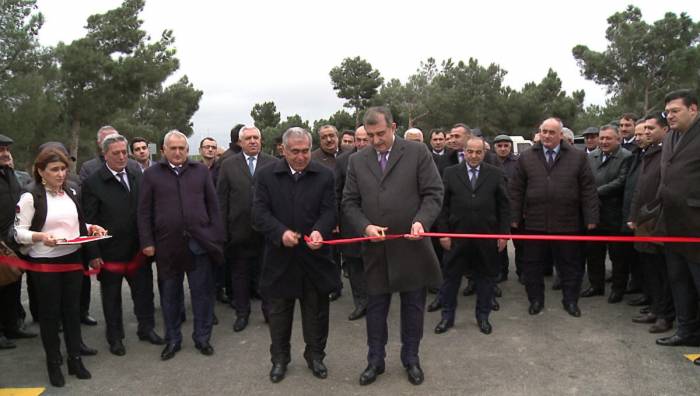 Dövlət Agentliyi qışa tam hazırdır - FOTO