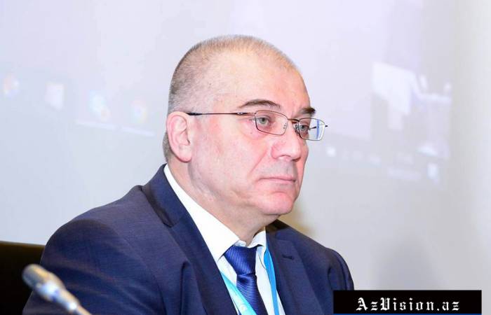 Araz Azimov : «Les coprésidents du Groupe de Minsk servent principalement leurs intérêts»