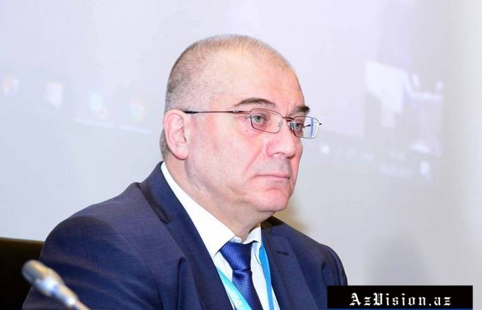 Araz Azimov: Referendum in Berg-Karabach kann nur mit der Teilnahme des gesamten aserbaidschanischen Volkes stattfinden 
