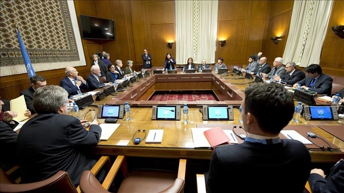 Syria talks in Geneva to resume April 13