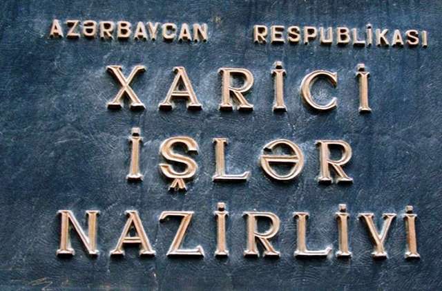 Diplomatlara qarşı sərt cəza - Qanun dəyişdi 