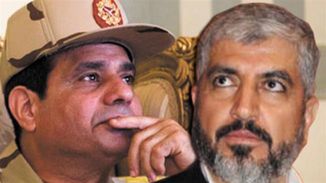Le Caire invite les partis palestiniens