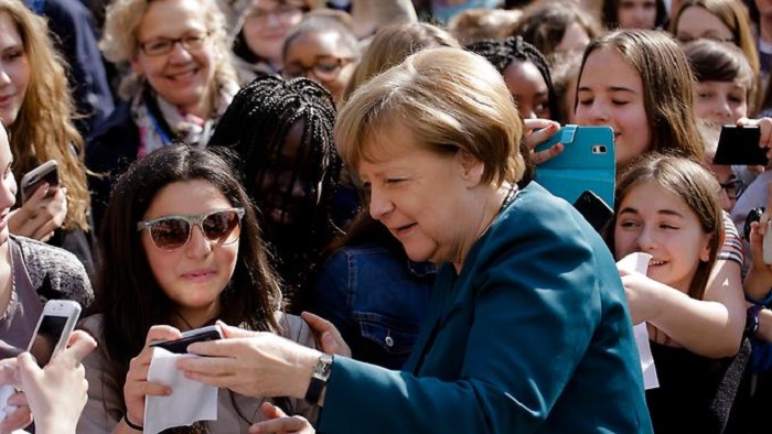 Merkel will ihre Wähler zurückholen