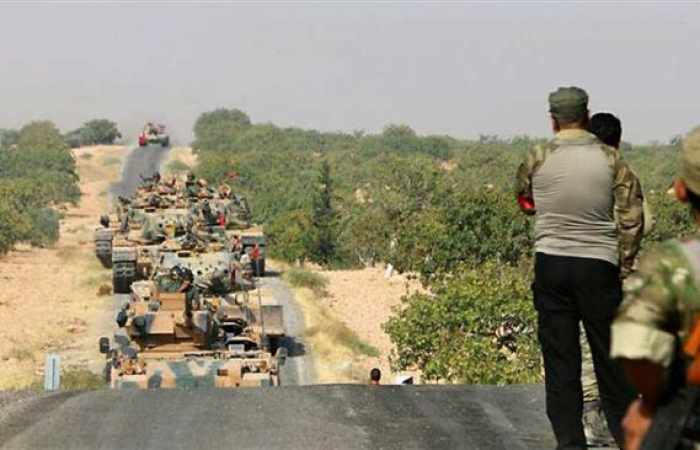 Ankara va-t-il quitter la Syrie?