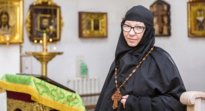 Abadesa de iglesia ortodoxa es asesinada en Bielorrusia 
