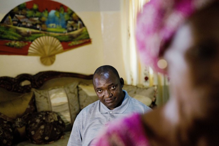 Adama Barrow: “Nuestro cambio pacífico puede ser un modelo para África”