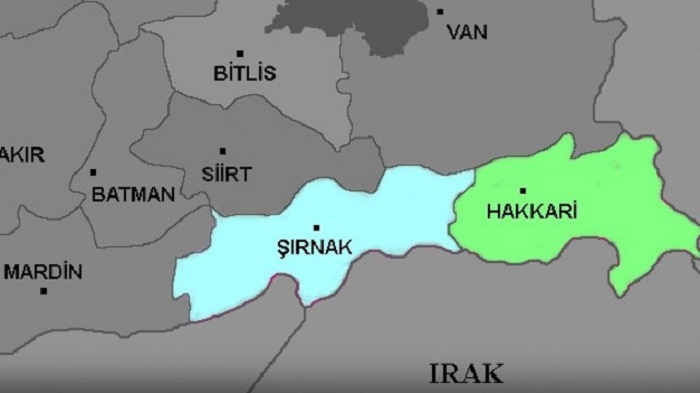 Two southeastern Turkish provinces to be renamed
