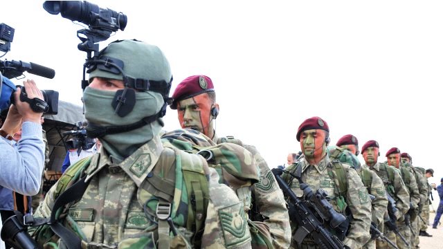 ABŞ-ın göndərdiyi silahı PKK-ya verən “Ruh” tutuldu