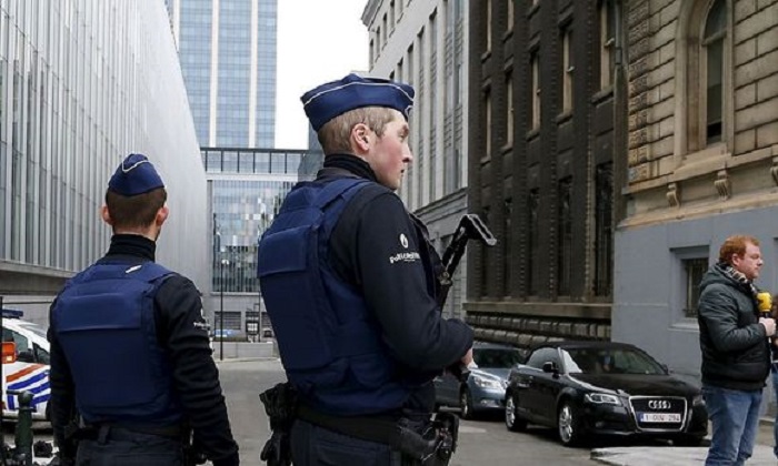 Nach Festnahme von Abdeslam: Zwei starke Explosionen in Brüssel  