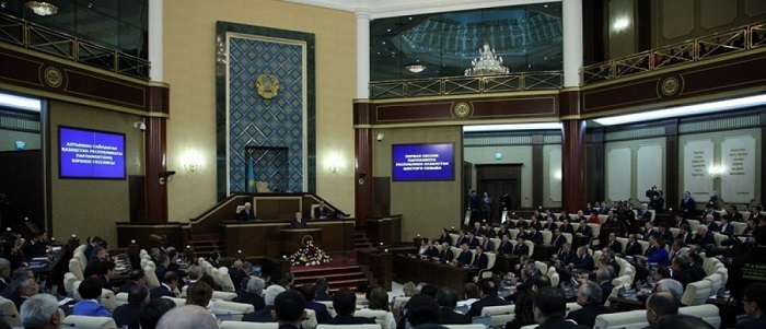 Aserbaidschanischer Abgeordneter zur parlamentarischen Versammlung von Kasachstan gewählt