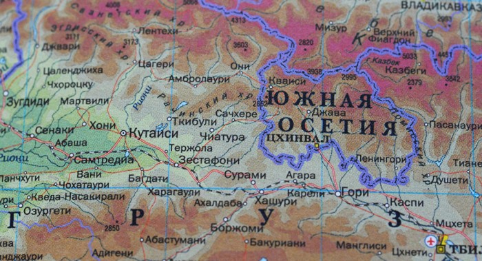 ¿Intenta Georgia reconquistar a Abjasia y Osetia del Sur? 
