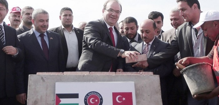 Gazastreifen: Türkei löst Ägyptens wirtschaftliche Monopolstellung ab