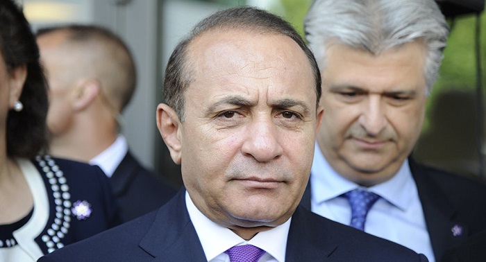 Armeniens Premier tritt zurück  