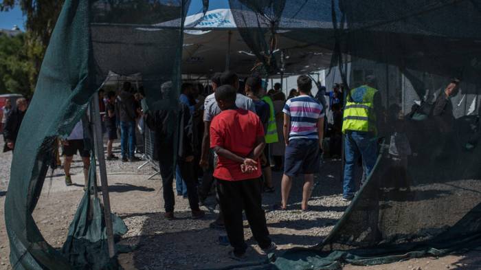 Griechenland schiebt erneut Flüchtlinge in die Türkei ab