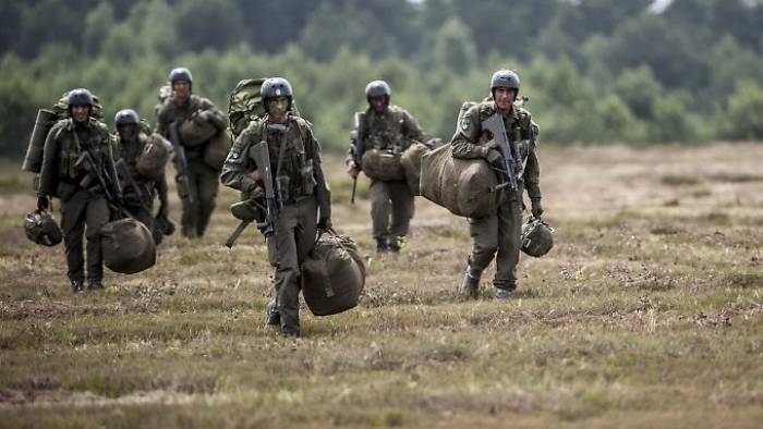 Nato straft Österreich ab