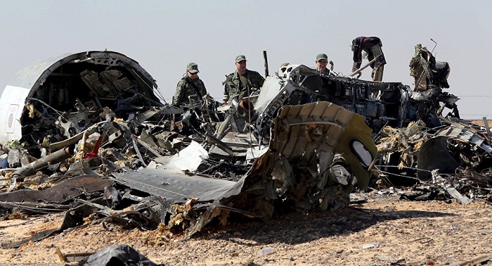 „Noch acht Tage danach fanden wir Überreste“ - Zeuge erinnert sich an A321-Absturzort 