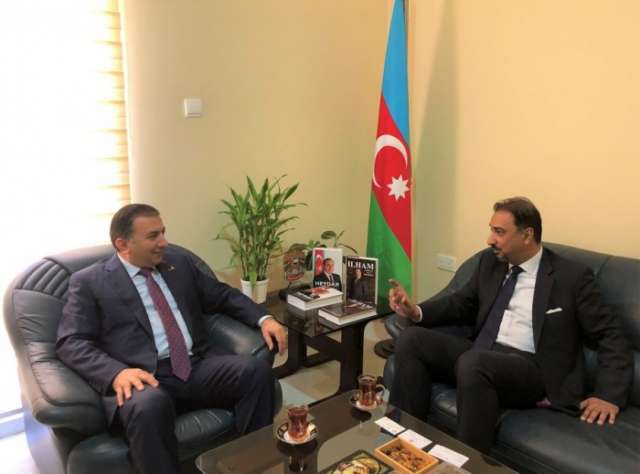 Azerbaijan-Abu Dhabi direct flights to be launched on March 2, 2018