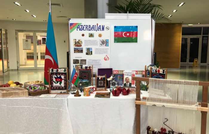 Azerbaijan represented at "International Day of Culture" in Abu Dhabi
