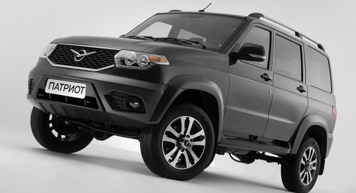 Este no es un jeep soviético de abuelo: el nuevo UAZ Patriot compite con los todoterrenos Este no es un jeep soviético de abuelo: el nuevo UAZ Patriot compite con los todoterrenos