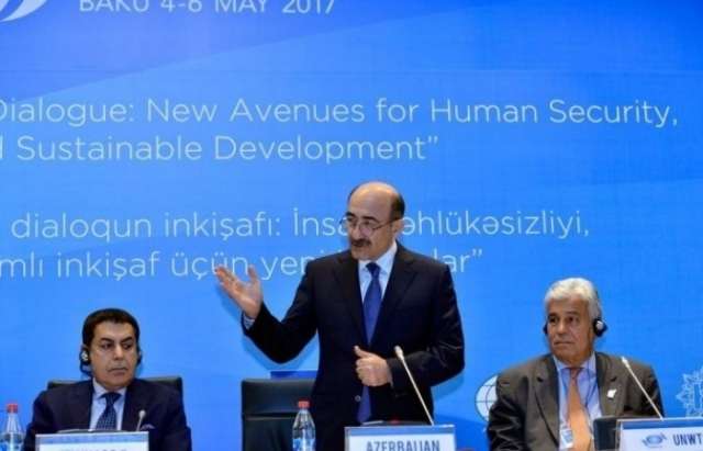 Ministers of culture and tourism meet within framework of Baku Forum