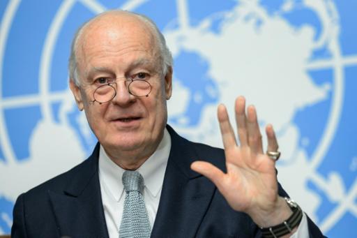 Syrie: début dans la confusion de pourparlers de paix à Genève