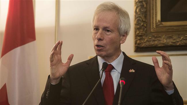 Début des pourparlers officiels irano-canadiens