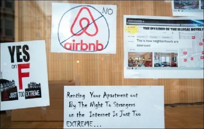 Bürgerentscheid gegen Airbnb in San Francisco offenbar gescheitert