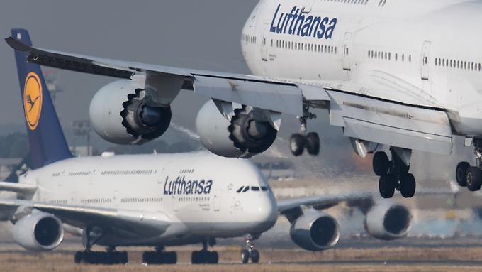 Lufthansa verschreckt Anleger