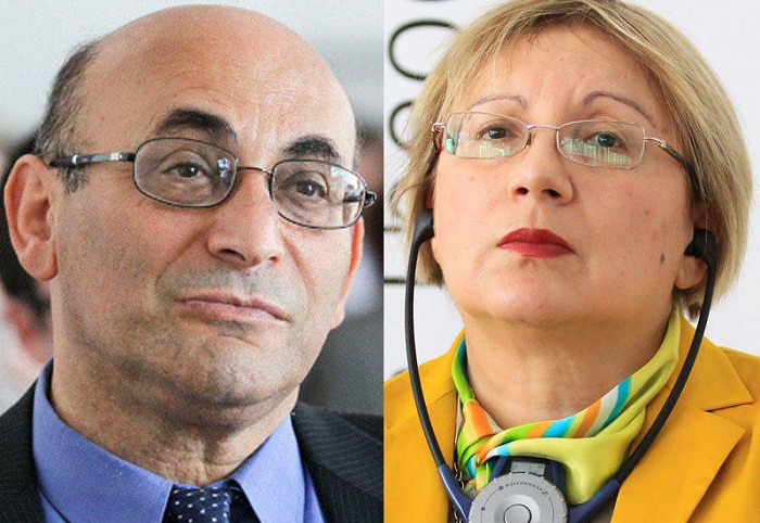 Hearing on appeal filed by Leyla and Arif Yunus postponed