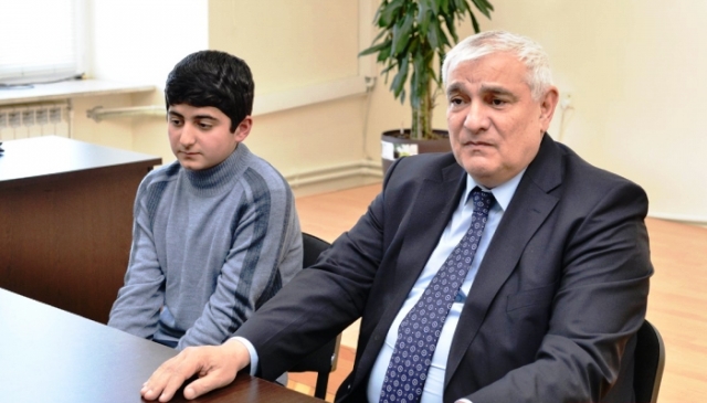 “Ermənilər var ki, Azərbaycanı vətənləri sayırlar”