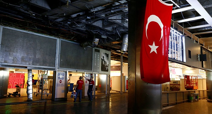 Twitter-Account warnte bereits vor dem Anschlag auf Istanbuler Atatürk-Flughafen