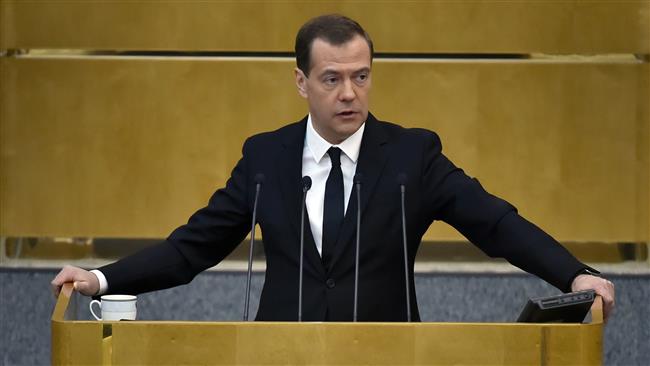 Medvedev critique les élections US