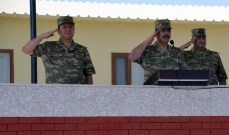 Zakir Həsənov:`Ali Baş Komandan tələb edir` -FOTOLAR