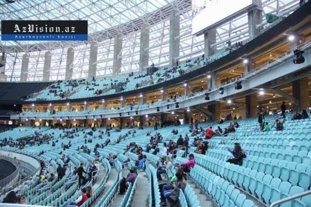 Minutes remain for official opening of 4th Islamic Solidarity Games - PHOTOS
