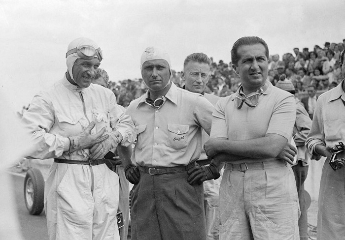 Juan Manuel Fangio, ¿mejor piloto que Michael Schumacher?