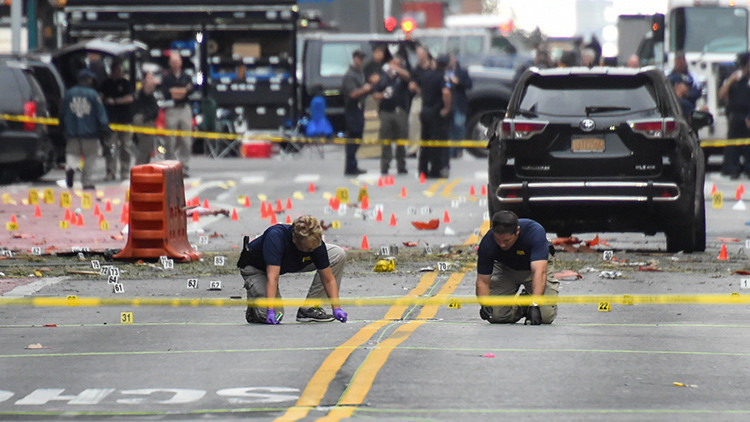 ¿Acto terrorista? Las autoridades aún desconocen qué sucedió realmente en Manhattan