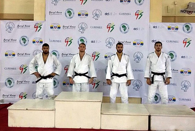 Cüdoçularımız daha 3 medal qazandı 