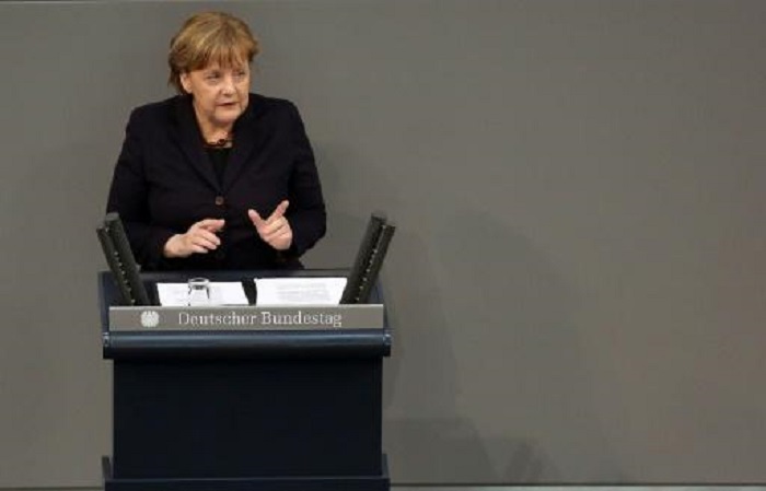 Merkel stellt sich hinter Camerons Reformforderungen