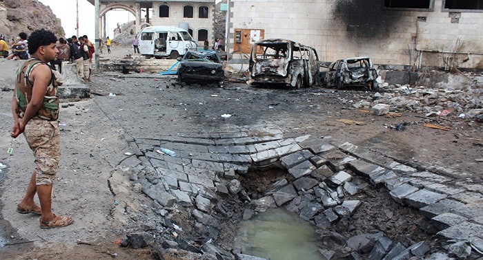 Yémen : au moins 60 morts dans l`attentat suicide à Aden