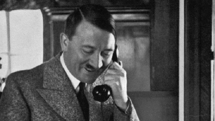 „Das Hitler-Telefon ist ganz eindeutig eine Fälschung“