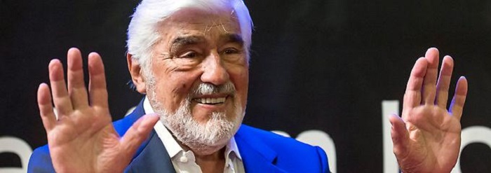 Mario Adorf bedauert einige abgelehnte Rollen