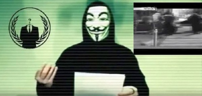 Anonymous veröffentlicht Adressen von IS-Unterstützern