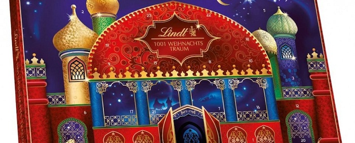 „Islamischer“ Lindt-Adventskalender: Kunden wollen Heiligabend nicht in die Moschee