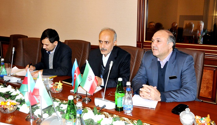 Azerbaijan explains benefits of North-South corridor to Iran