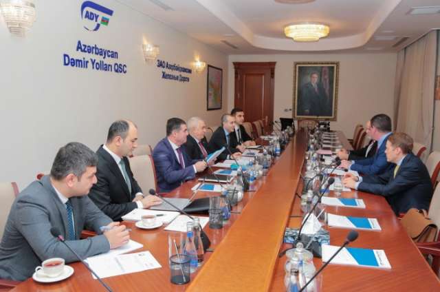 Azerbaijan Railways expanding co-op with Stadler Rail Group
