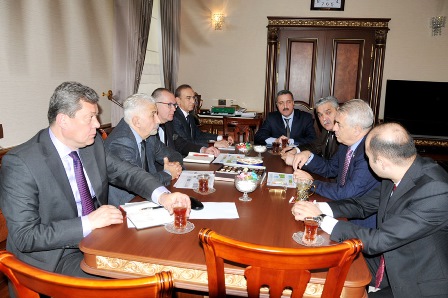 Çexlər Azərbaycanda dəmir yolu çəkəcək