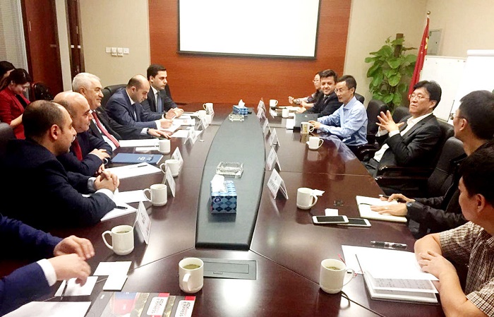 China interested in creation of transport hub in Azerbaijan