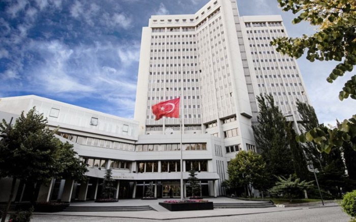 Turkey recalls its ambassador from Germany