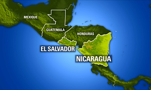 Séisme de 7,2 au Salvador et au Nicaragua, alerte au tsunami