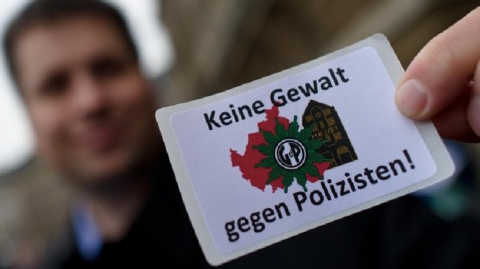 Gewalt gegen Polizisten soll einfacher bestraft werden können